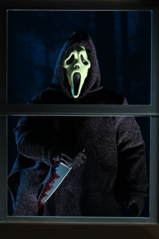 Ghost Face Ultimate Action Figure Ghost Face 18 cm 14