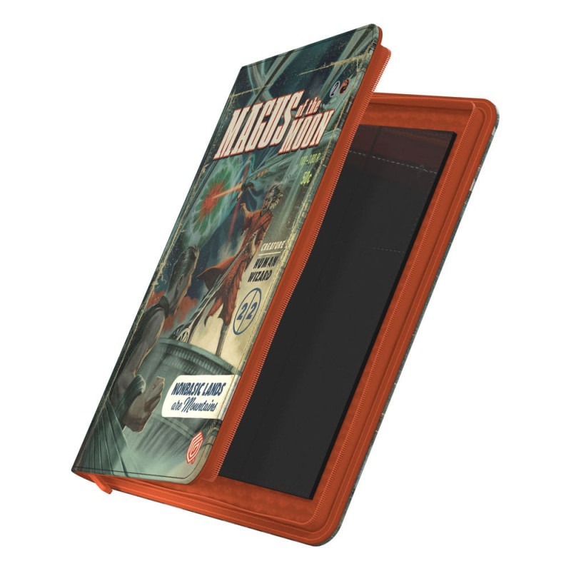 Ultimate Guard Zipfolio 360 Xenoskin Magic: The Gathering "Edge of Eternities" - Design 02 1