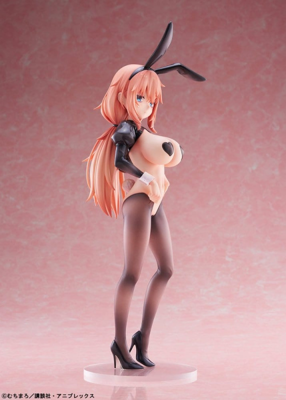 There is Also a Hole in the Student Organization! PVC Figure 1/5 Komaro Michinoku Reverse Bunny Ver. 5