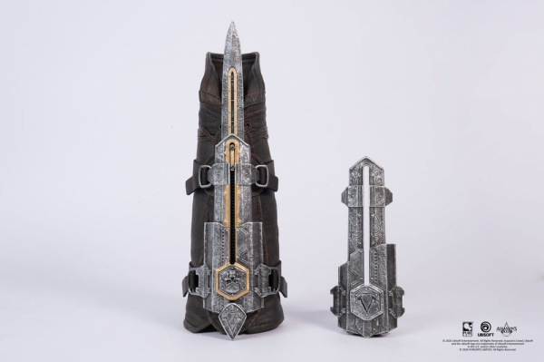 Assassin's Creed Replica 1/1 Edward Hidden Blade 9