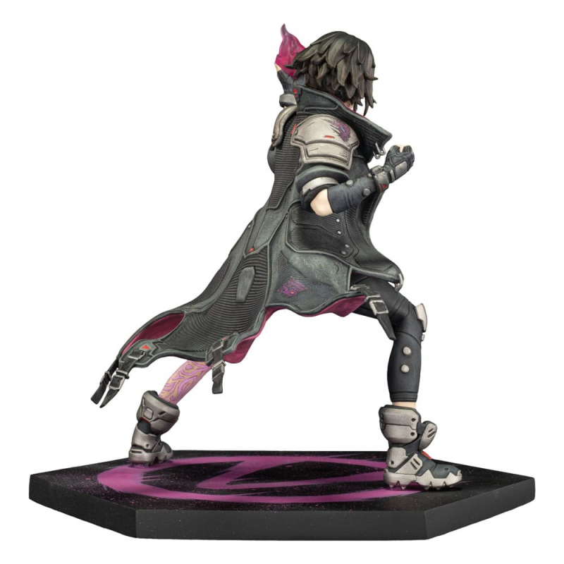 Borderlands 4 PVC Statue Vex 17 cm 4