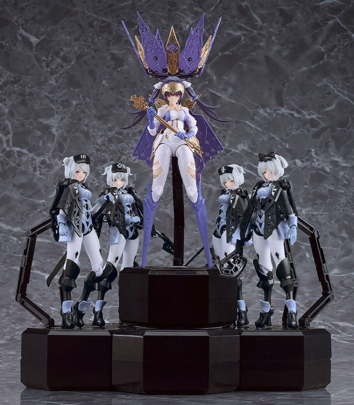 Chitocerium Plastic Model Kit 1/1 Chirality I-hydra 17 cm 6
