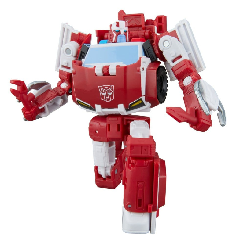 Transformers Age of the Primes Deluxe Class Action Figure Autobot Ratchet 15 cm 5