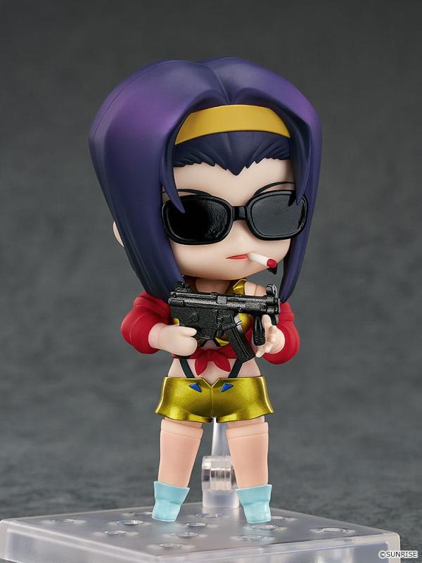 Cowboy Bebop Nendoroid Action Figure Faye Valentine 10 cm