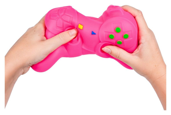 Squishy Stretch figures Game Controller 4-pack Assortment 16 cm Display (4) 2