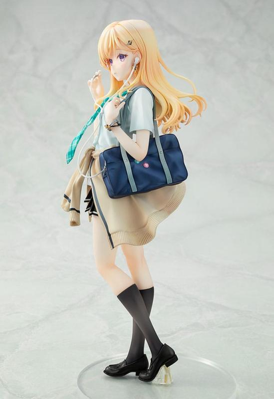 Days with My Step Sister Statue 1/7 Saki Ayase 23 cm 2