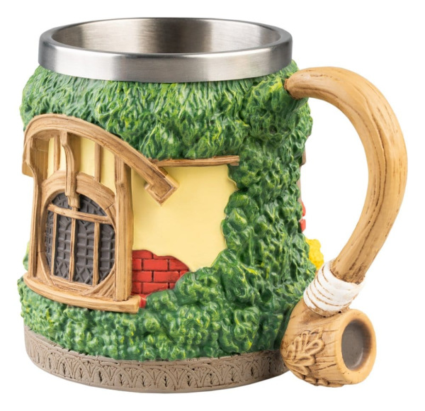 The Lord of the Rings Tankard Hobbiton 500 ml 2