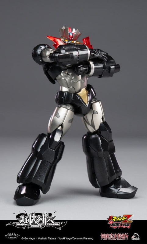 Mazinger Super Robot Legend Series Action Figure Mazinger Zero 12 cm 3