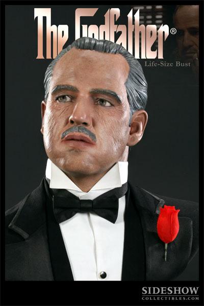 Sideshow Collectibles The Godfather Bust