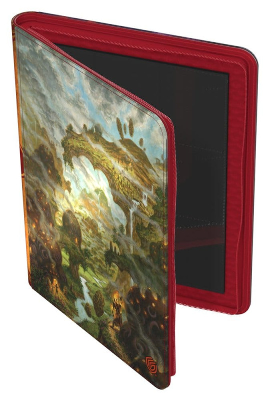 Ultimate Guard Zipfolio 360 Xenoskin Magic: The Gathering "Lorwyn Eclipsed" - Mountain 5