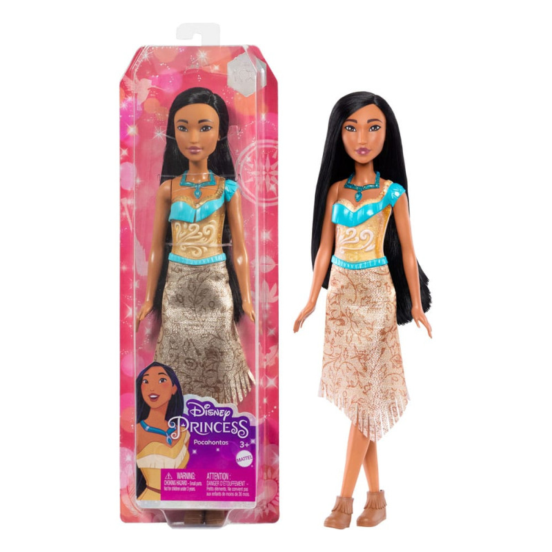 Disney Princess Doll Pocahontas 29 cm 2