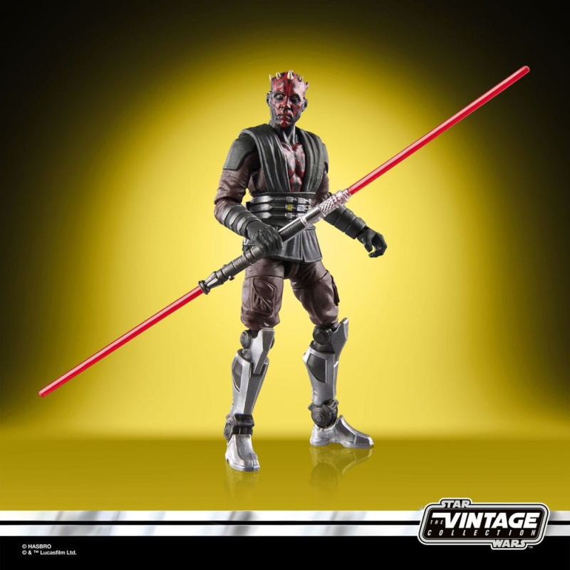 Star Wars: Maul - Shadow Lord Vintage Collection Action Figure Maul 10 cm 2