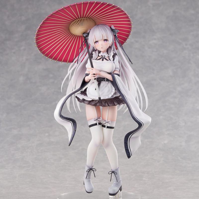 Original Character PVC 1/6 Nana Illustration Lilith Ichinose 29 cm