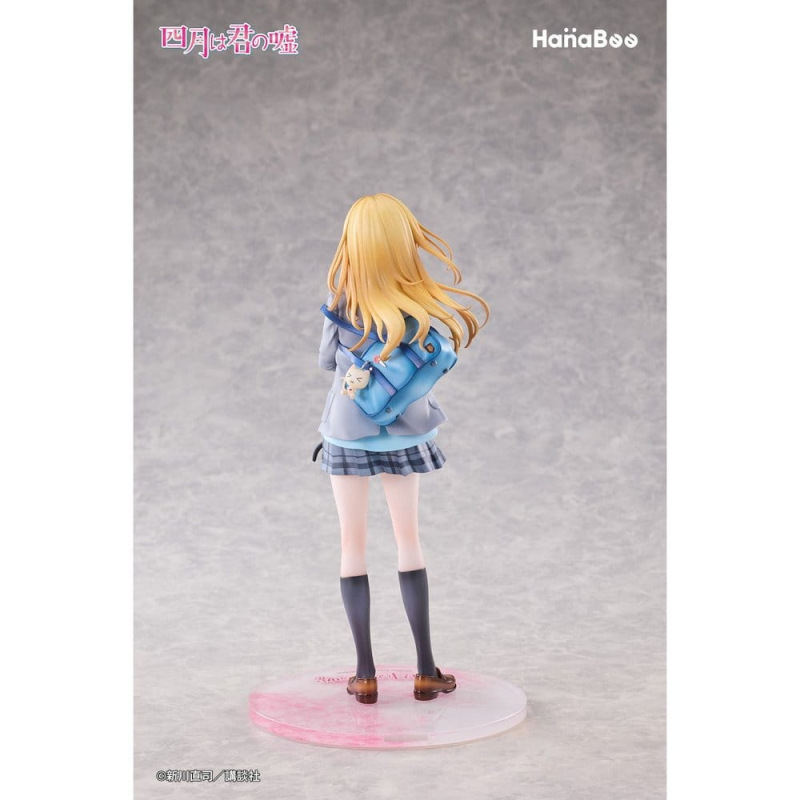 Your Lie in April PVC Figure 1/6 Kaori Miyazono 25 cm 10