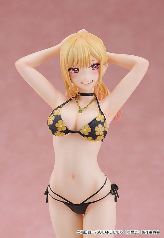 My Dress-Up Darling PVC Statue 1/7 Marin Kitagawa: Swimsuit Ver. 24 cm 6