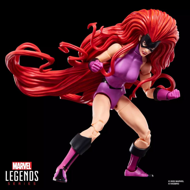 Inhumans Marvel Legends Action Figure 2-Pack Marvel's Medusa & Marvel's Gorgon 15 cm 2