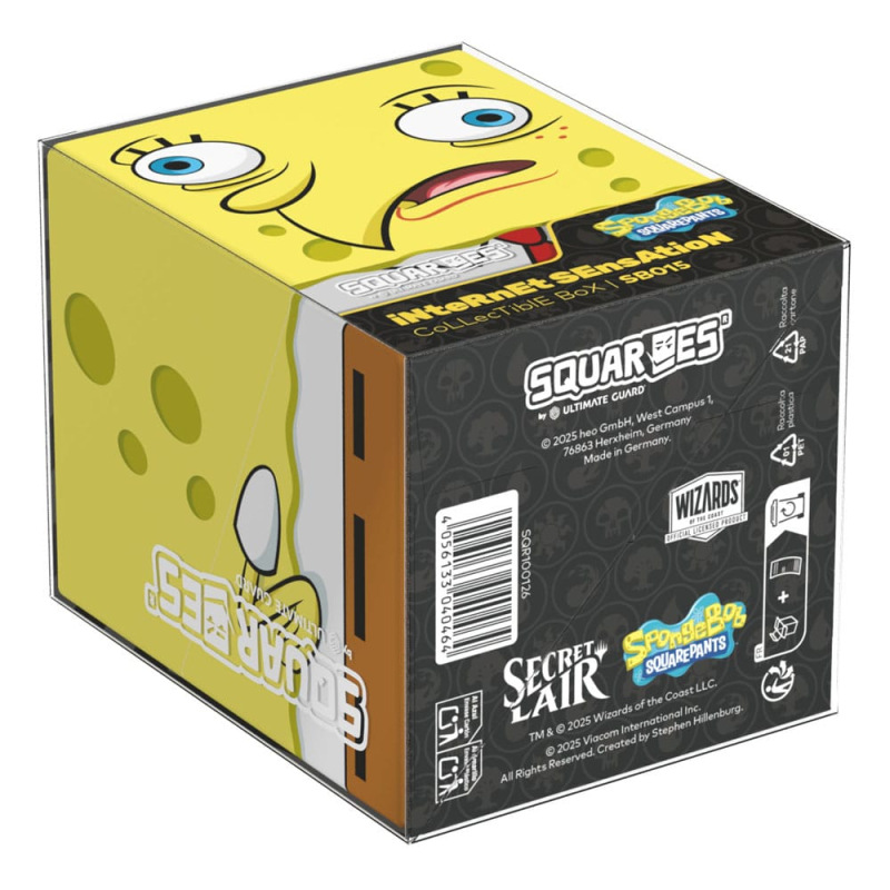 Squaroes Squaroe SpongeBob SquarePants™ SB015 - iNteRnEt SEnsAtioN 11