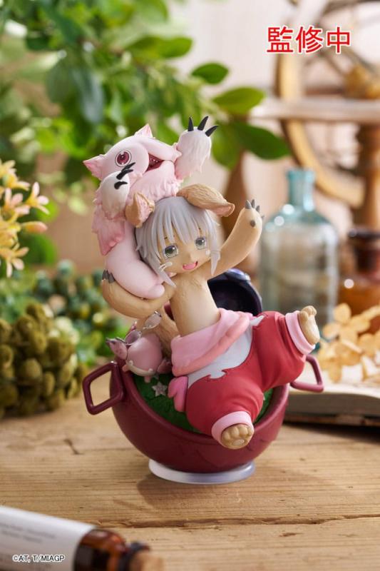 Made in Abyss: The Golden City of the Scorching Sun AMP PVC Statue Statue Nanachi My Treasure 16 cm 5