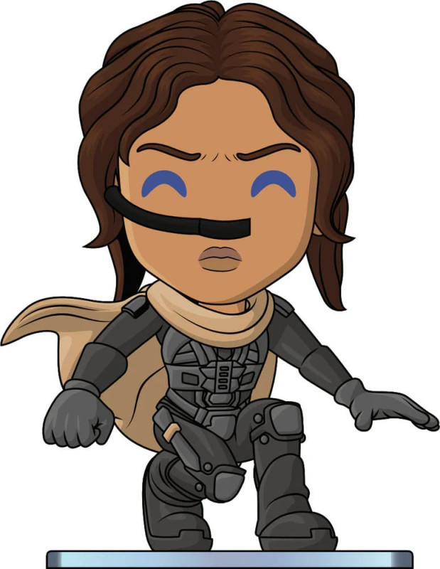 Dune Vinyl Figure Chani 10 cm 1