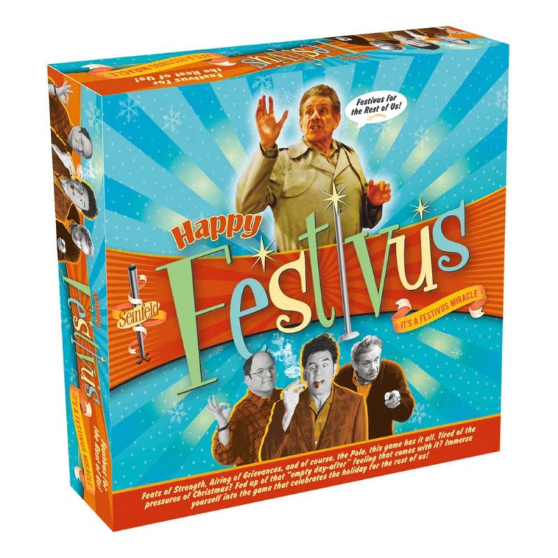 Seinfeld: Festivus Board Game