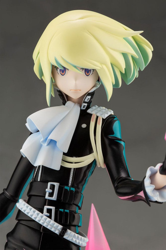 Promare PVC Statue 1/7 Lio Fotia 25 cm 8