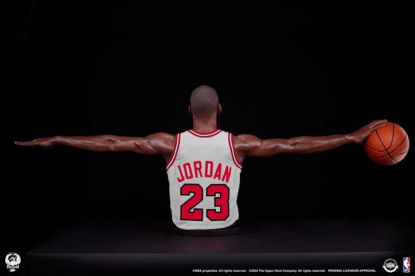 NBA Legends Life-Size Bust Michael Jordan Wings 81 cm