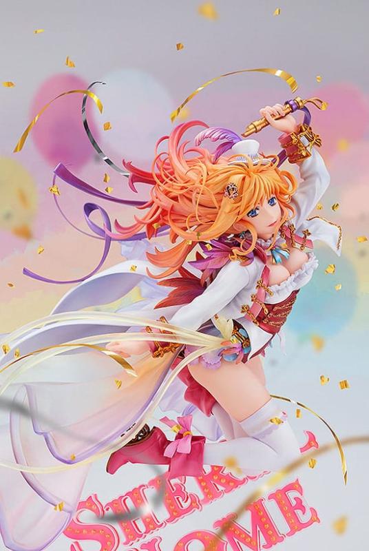 Macross Frontier PVC Statue 1/7 Sheryl Nome Anniversary Stage Ver. 29 cm