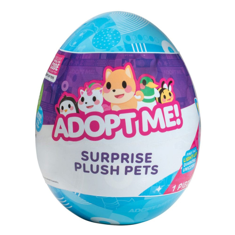 Adopt Me! Plush Figures Wave 3 Assortment (6) 5