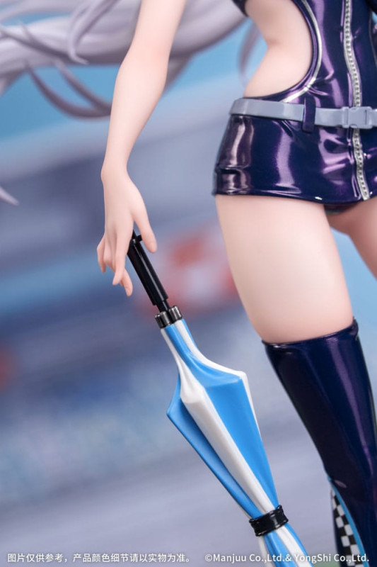 Azur Lane PVC Statue 1/8 Enterprise Wind Catcher 22 cm 7