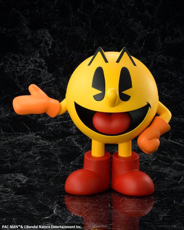 Pac-Man PVC Statue SoftB PAC-MAN 30 cm