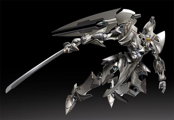 The Legend of Heroes: Trails of Cold Steel Moderoid Plastic Model Kit Valimar, the Ashen Knight (3rd