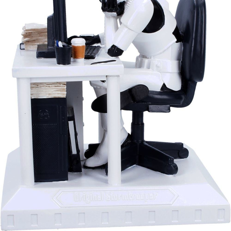 Original Stormtrooper Figure Slave to the Wage 14 cm 4