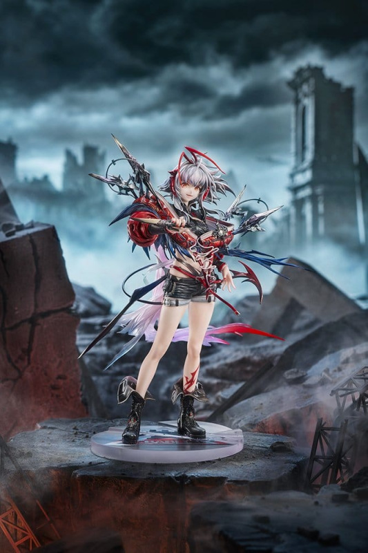 Arknights PVC Figure 1/7 Wiš'adel 27 cm 1