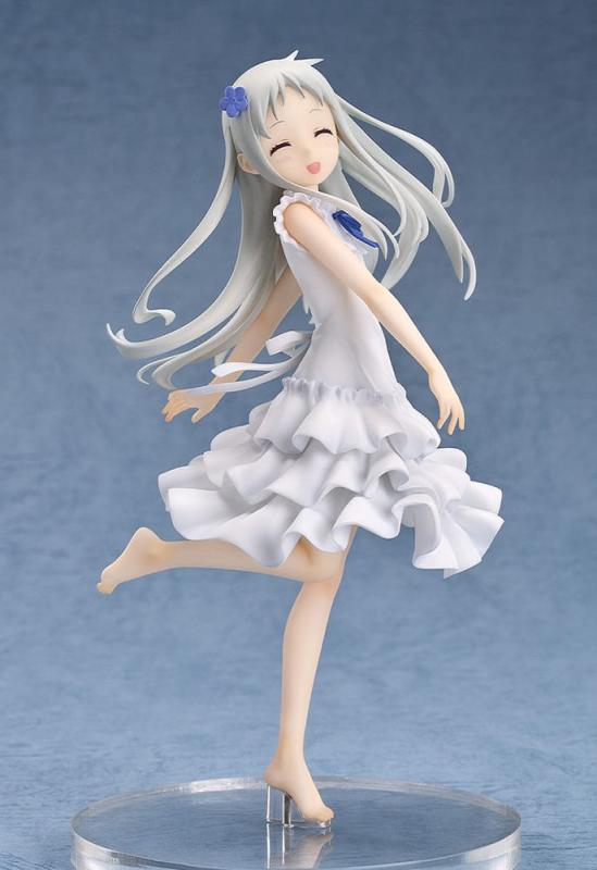 Anohana: The Flower We Saw That Day Pop Up Parade PVC Statue Meiko Honma 16 cm 7