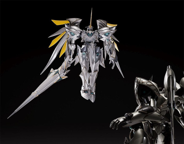 The Legend of Heroes: Trails of Cold Steel Moderoid Plastic Model Kit Argreion, the Argent Knight 17 9