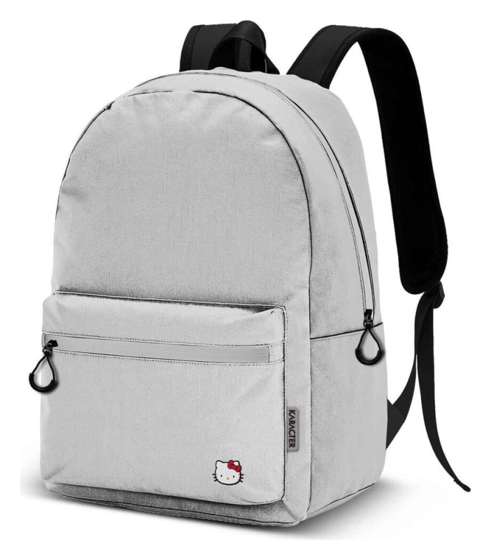Sanrio Block Backpack Hello Kitty Morandi