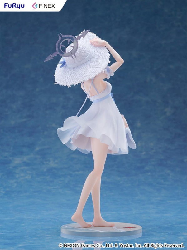 Blue Archive F:NEX PVC Figure 1/7 Sena (Casual) 24 cm 3