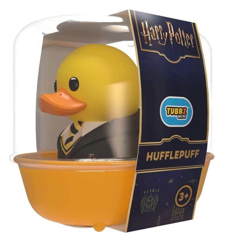 Harry Potter Tubbz Mini PVC Figure Hufflepuff 5 cm 2
