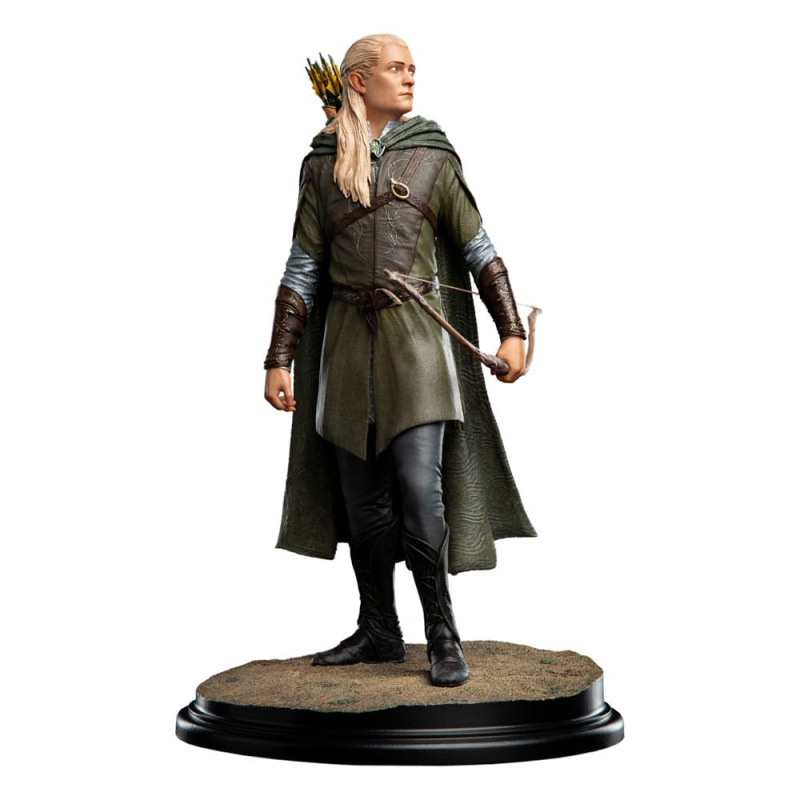 The Lord of the Rings Classic Series Statue 1/6 Legolas, Hunter of the Plains 32 cm