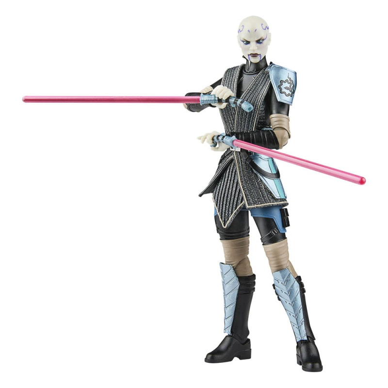 Star Wars: The Clone Wars Black Series Action Figure Asajj Ventress (Bounty Hunter) 15 cm 10