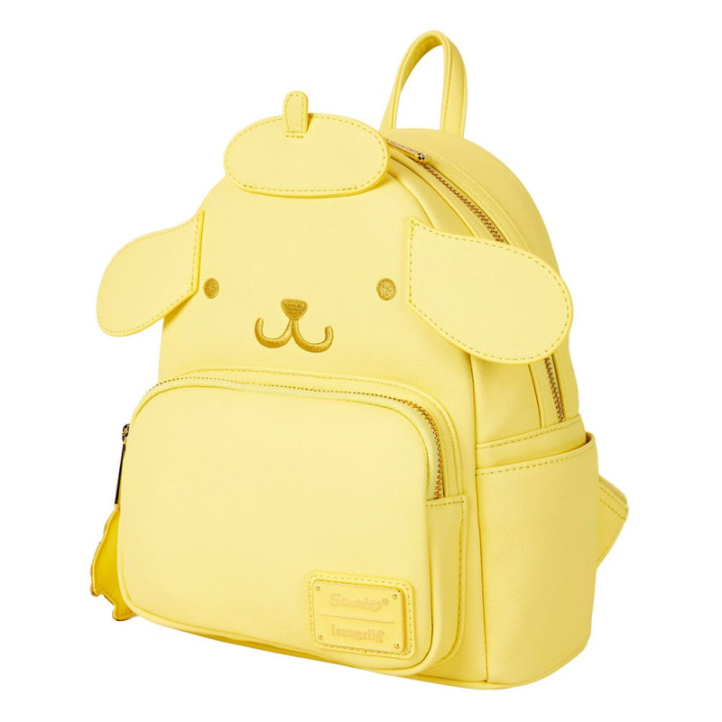 Sanrio by Loungefly Mini Backpack Pompompurin 1