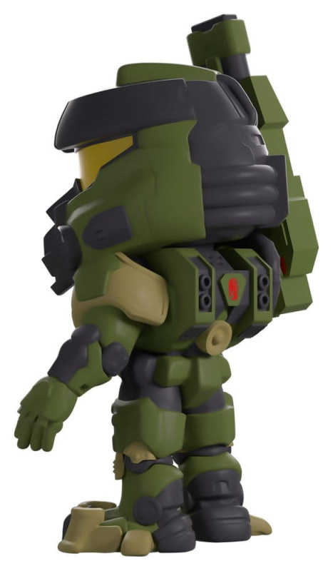 Halo Vinyl Figure Mech Chief Mobile Armor Type 117 13 cm 4