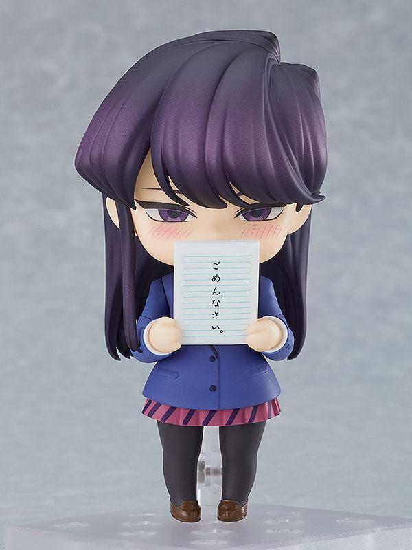 Komi Can't Communicate Nendoroid Action Figure Shoko Komi (re-run) 10 cm
