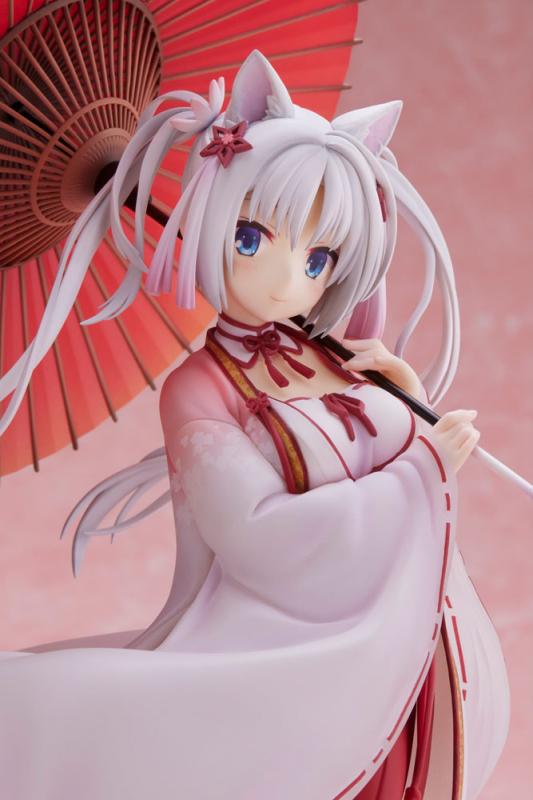 Senren Banka PVC Statue 1/7 Yoshino Tomotake Limited Edition 28 cm