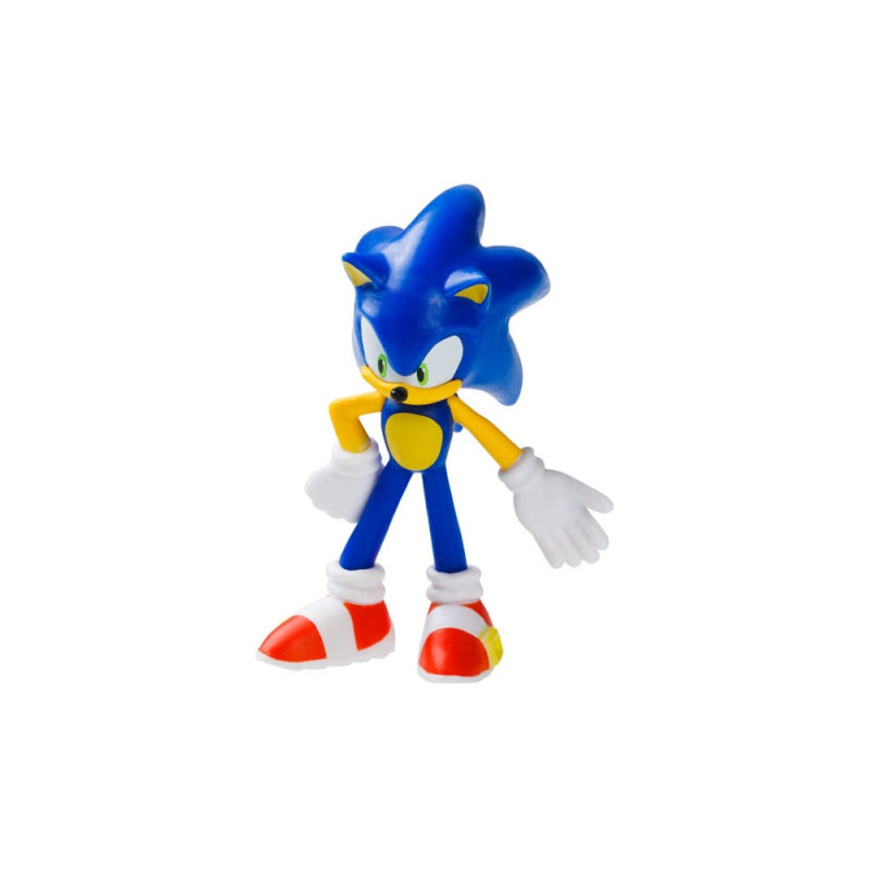 Sonic Prime Action Figure 4-Pack S1 7 cm 4