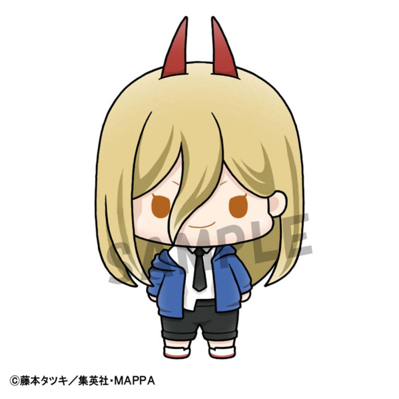 Chainsaw Man Chokorin Mascot Series Trading Figure 6-Pack 5 cm 3