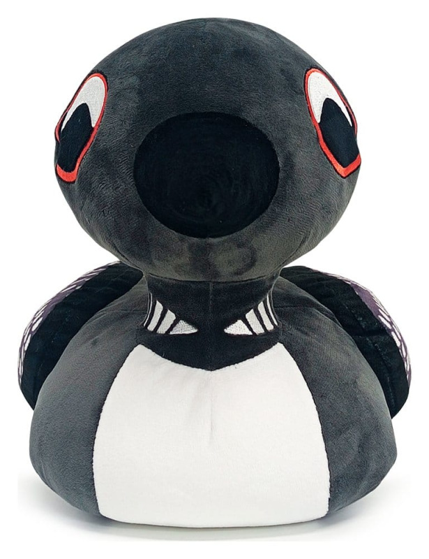 Heated Rivalry Plush Figure Canadian Wolf Bird 22 cm