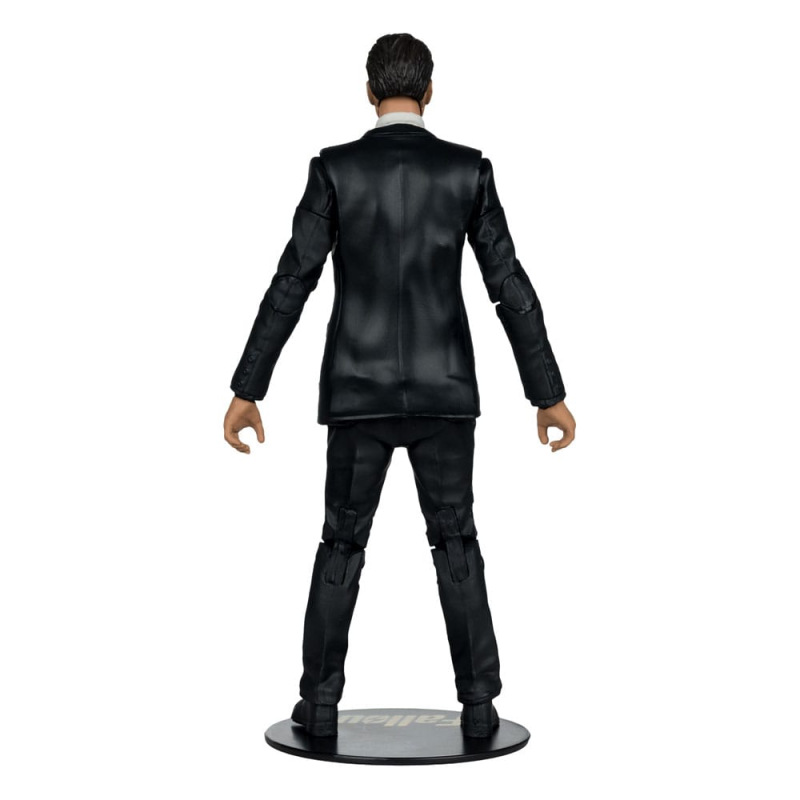 Fallout Action Figure Cooper Howard (Red Platinum Edition) 17 cm 5