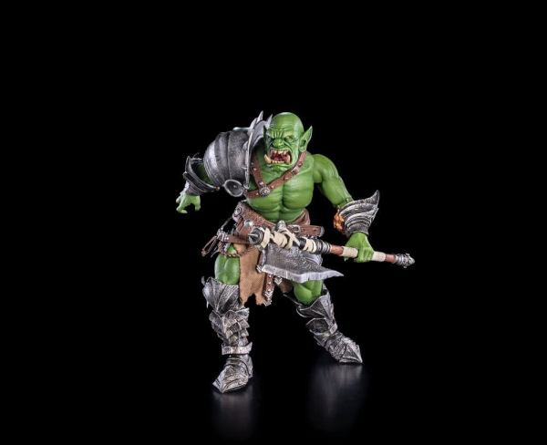 Mythic Legions Action Figure Orc Barbarian (Enemy Figure) 18 cm 2