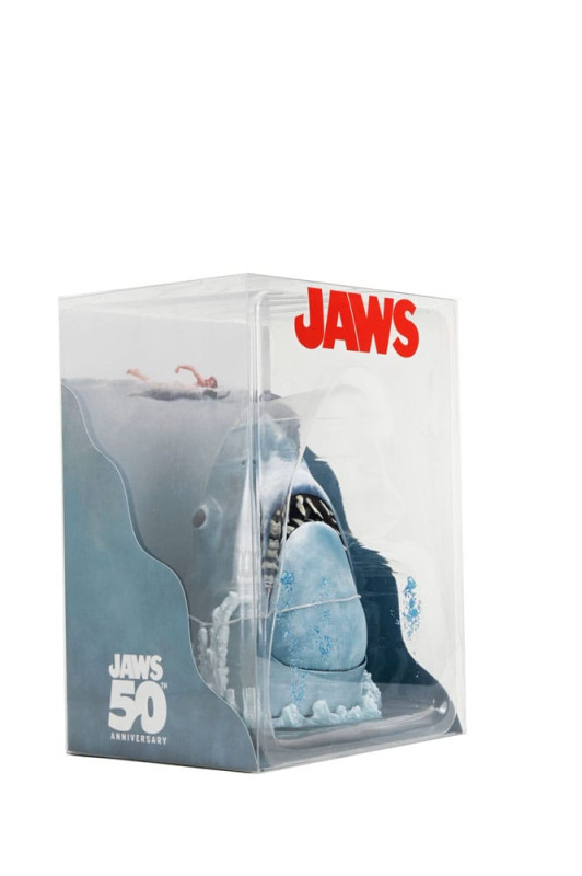 Jaws Poster Series Statue 50th Anniversary Jaws 3